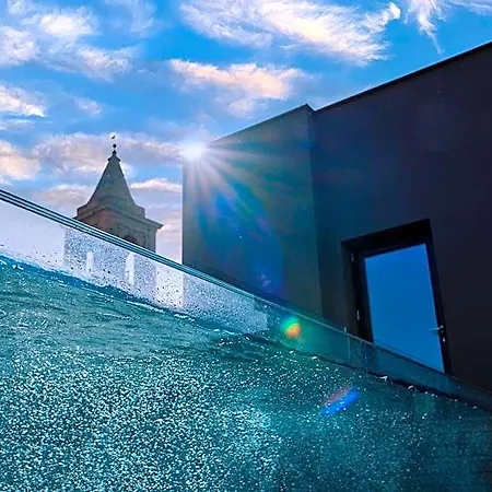 Le Agavi & Otel Montegridolfo